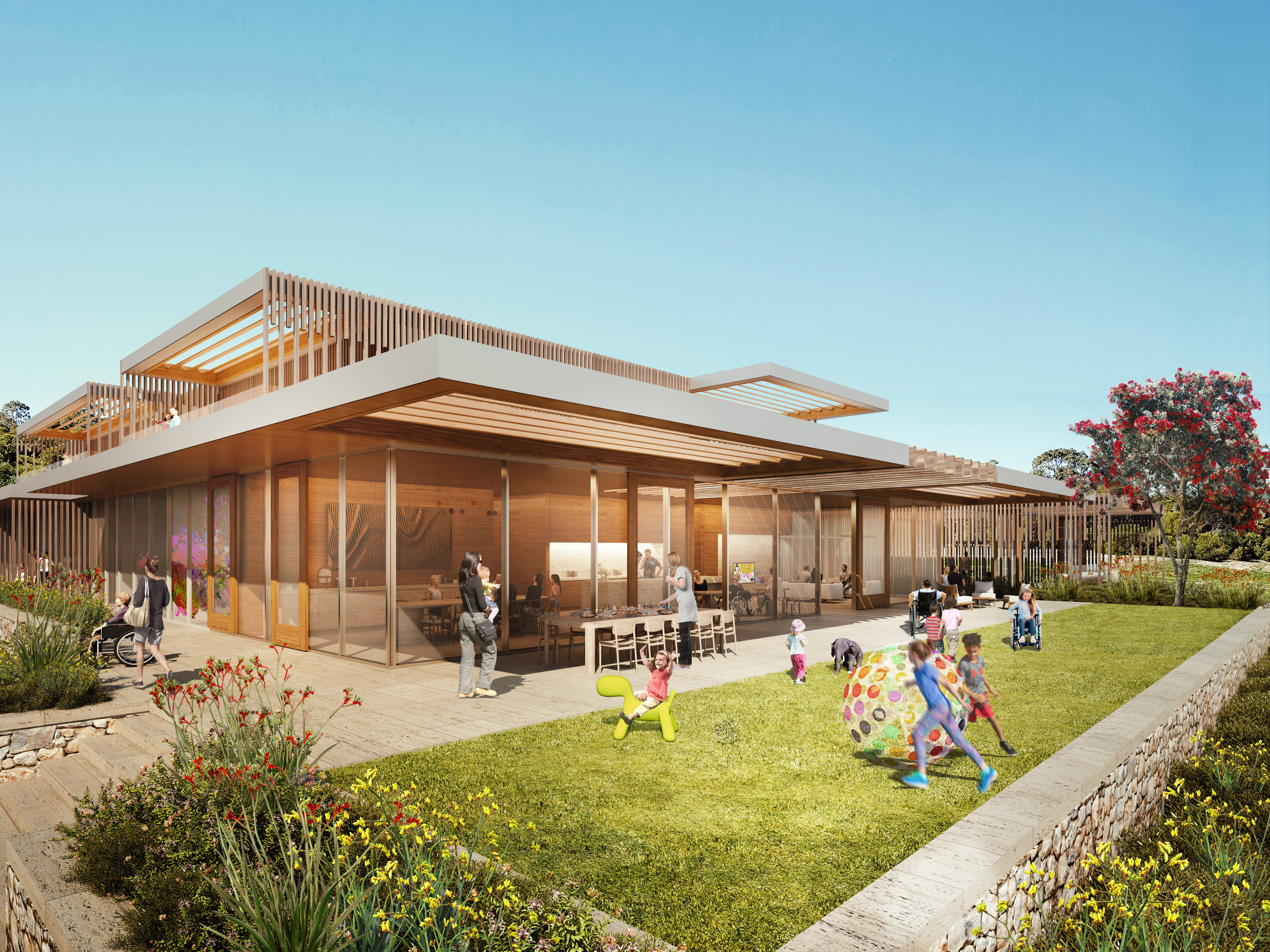 WA Children's Hospice